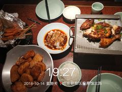 -绿茶餐厅(蓝色港湾店)