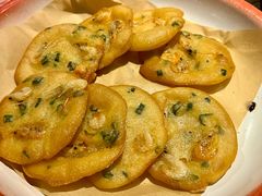 乡下炸虾饼-广府乡下·饭庄(新港东路店)