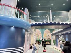 -奈尔宝·儿童乐园·亲子餐厅(鄞州万达店)