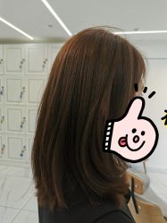 点击看大图 -小齐发型Star~salon