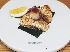 烤喉黑鱼-鮨青(恒基名人购物中心店)