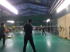 -东丽温泉羽毛球