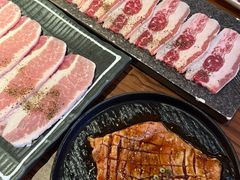 -烧肉一番·新韩式炭火烤肉(大岭山店)