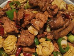 -俭寨大盘鸡·缸子肉·小公鸡·新疆菜(云通店)