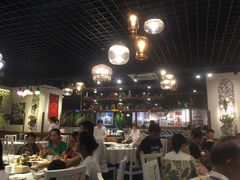大堂-新疆伏拉沃餐厅(白龙南路店)