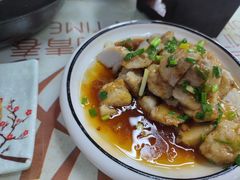 葱油芋艿-新安江奶酸菜鱼(总店)
