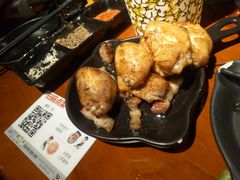 -伍丁·烤牛肋(和平东桥店)