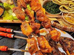 -沙州食驿·非遗小吃夜市