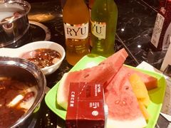 -自助火锅筷乐食代自助餐厅(金辰店)