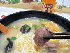 -牛汤哥慢熬牛肉汤(五道口店)