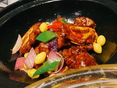 -莲·中餐厅(成都首座万豪酒店)