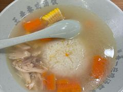 -王春春鸡汤饭(上海中海环宇城店)