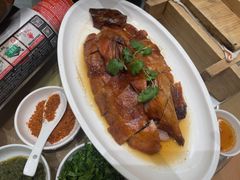 -九尊食上(生态园林酒店)