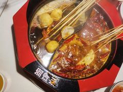 -老马路串串香火锅(北门桥店)