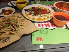 -全聚贤餐厅·湖北家常菜(沙湖店)