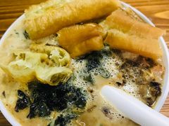 -云南大锅豆浆店