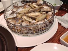 蛏子蚬子-海味当家·蒸锅海鲜(星海公园店)