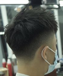 -贝勒爷专业男发