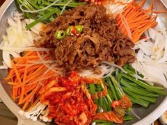 小木屋烤肉-恩你小木屋·韩式料理(南长街店)