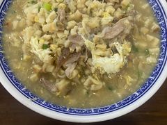 -崇德楼水盆牛羊肉泡馍馆(文艺路店)