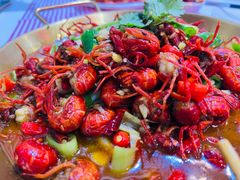 -二钳洞庭虾蟹·江湖菜(成都鹭岛店)