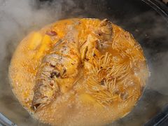 -锅老头铁锅炖•大锅蒸汽海鲜(韩乐坊店)