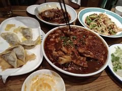 水煮肉片-海富荣·锅贴·陕菜家常菜(阳光城店)