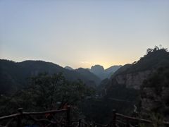 -爱情山风景区