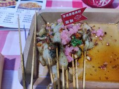 -小竹签烤肉纸包鱼小龙虾(唐韵路店)