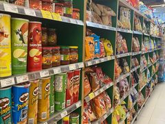 -绿叶子超市(公园大道店)