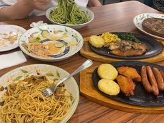 -萨莉亚意式餐厅(金隅嘉品mall店)