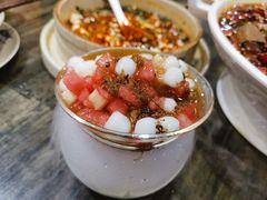 冰沙汤圆-庆合府重庆大排档(紫都城店)