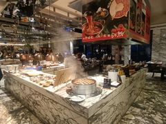 -合肥皇冠假日酒店·菲亚斯特自助餐厅(黄山路店)