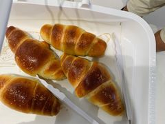 海盐牛角包-卡玛王子·面包·蛋糕(南山宝能环球汇店)