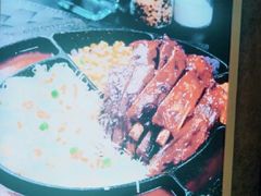 -肥肥虾庄·金牌油焖大虾(杨园滨江时代walk店)