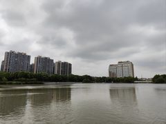 -南翔镇银翔湖公园