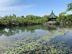 -无锡蠡湖国家湿地公园-蠡园