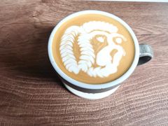 -SAFARI COFFEE
