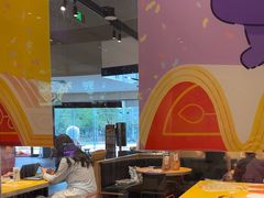 -麦当劳(北亭广场分店)