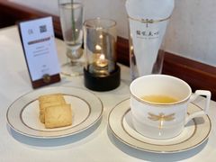 蜜桃乌龙茶-铭家点心(秦岭路店)