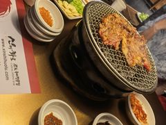 -辛氏火炉·韩式古法烤肉(松北店)