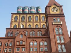 -青岛啤酒博物馆