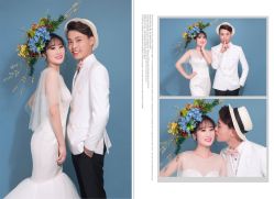 -蔚蓝映像STUDIO婚纱摄影(南稍门店)