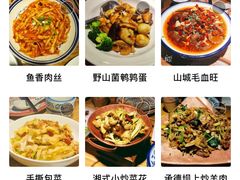 -小放牛炒菜馆(中山路乐汇城店)