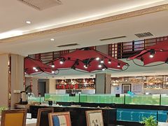 -西贝海鲜汇(槐安路店)