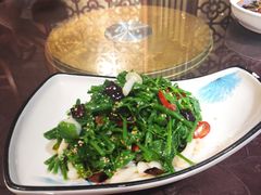 -老兰家传统烧烤炒菜泡馍(小南门店)