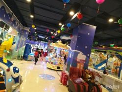 -多奇妙乐园·淘气堡·电玩·抓娃娃(海口吾悦店)