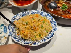 扬州炒饭-醉舍·新淮扬菜(长宁龙之梦店)