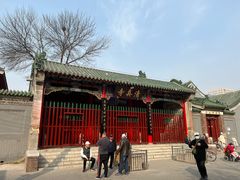 -津门刘记清真糕点(民族楼店)