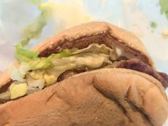 -麦当劳(保利广场店)